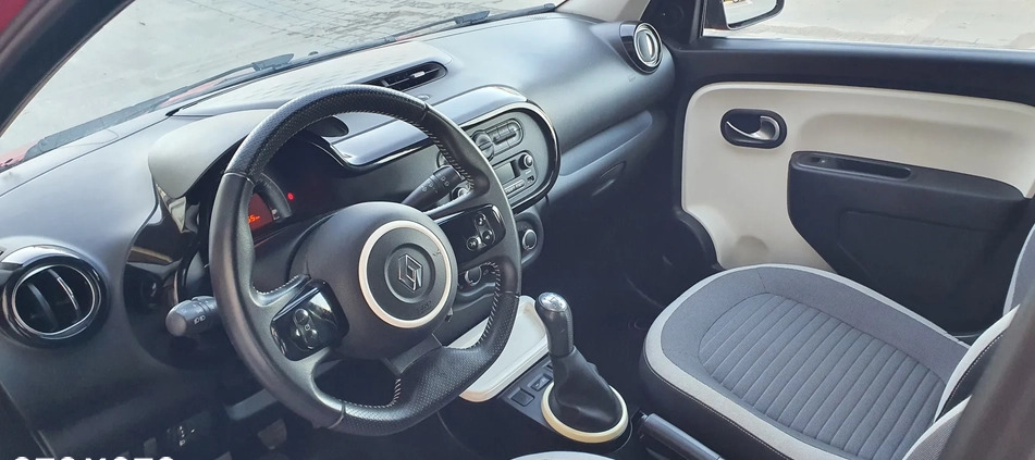 Renault Twingo cena 25500 przebieg: 42000, rok produkcji 2014 z Garwolin małe 56